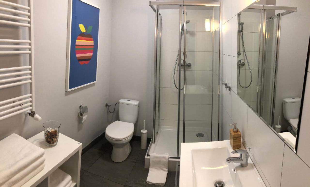Apartament Smialego 9 Świdnica Dış mekan fotoğraf