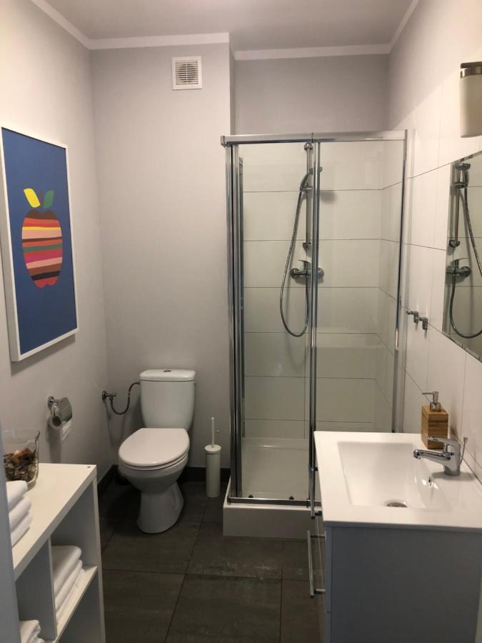 Apartament Smialego 9 Świdnica Dış mekan fotoğraf