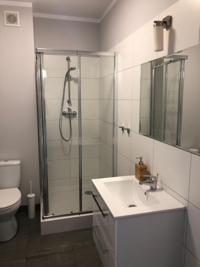 Apartament Smialego 9 Świdnica Dış mekan fotoğraf