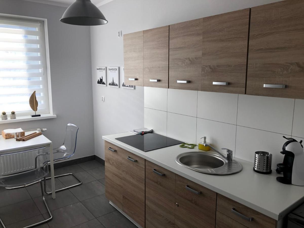 Apartament Smialego 9 Świdnica Dış mekan fotoğraf
